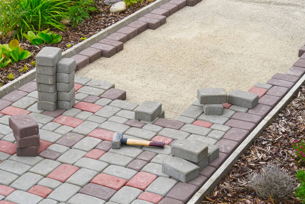 Best Driveway Borders and Edging Pavers in Woodville, WI