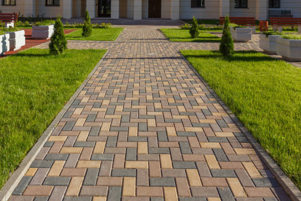 Best Interlocking Paver Driveways in Woodville, WI